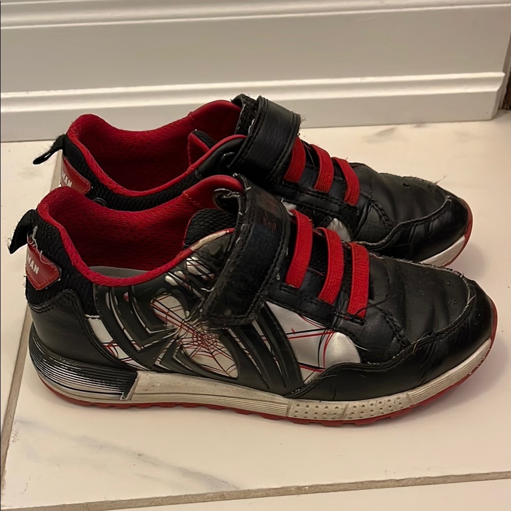 Geox marvel alben junior Spiderman shoes